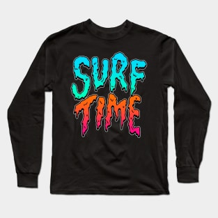 Surf Time Long Sleeve T-Shirt